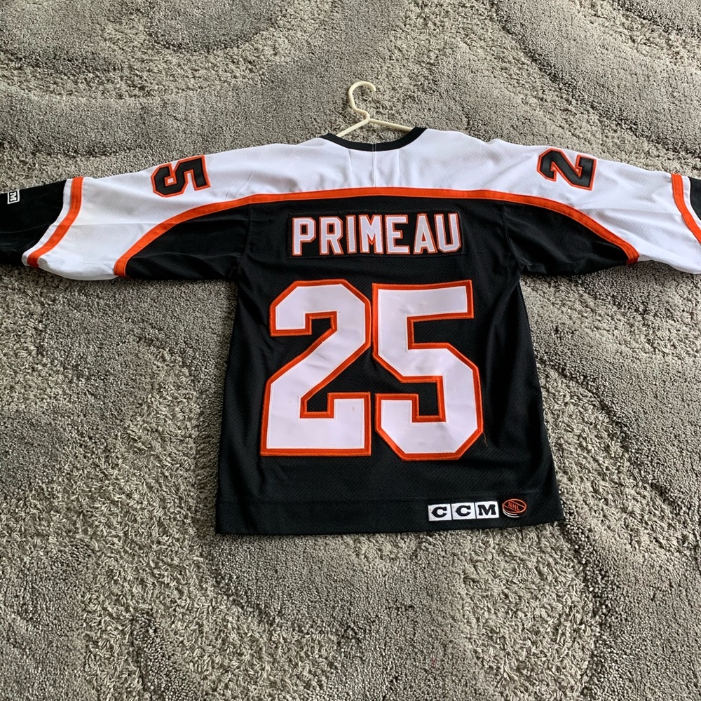 Keith Primeau Philadelphia Flyers Jersey